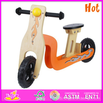 2014 Hot Sale High Quality Wooden Road Bike, Wooden Balance Road Bike, New Fashion Kids Road Bike W16c056